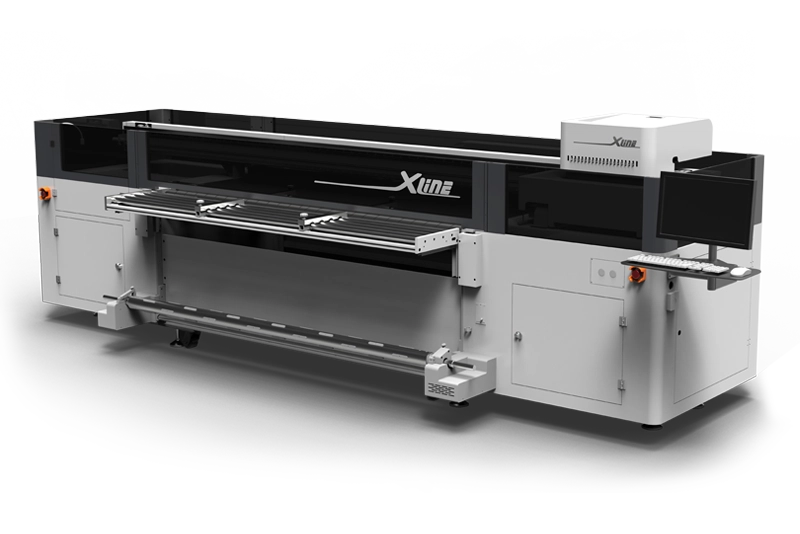 Liyu X-Line Hybrid UV